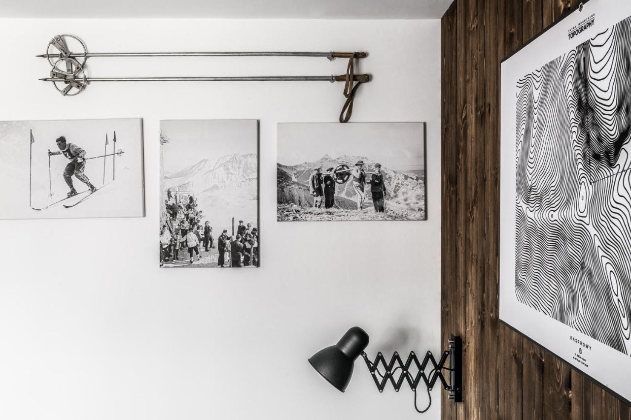 Apartamenty Tatra Race Zakopane Exterior foto
